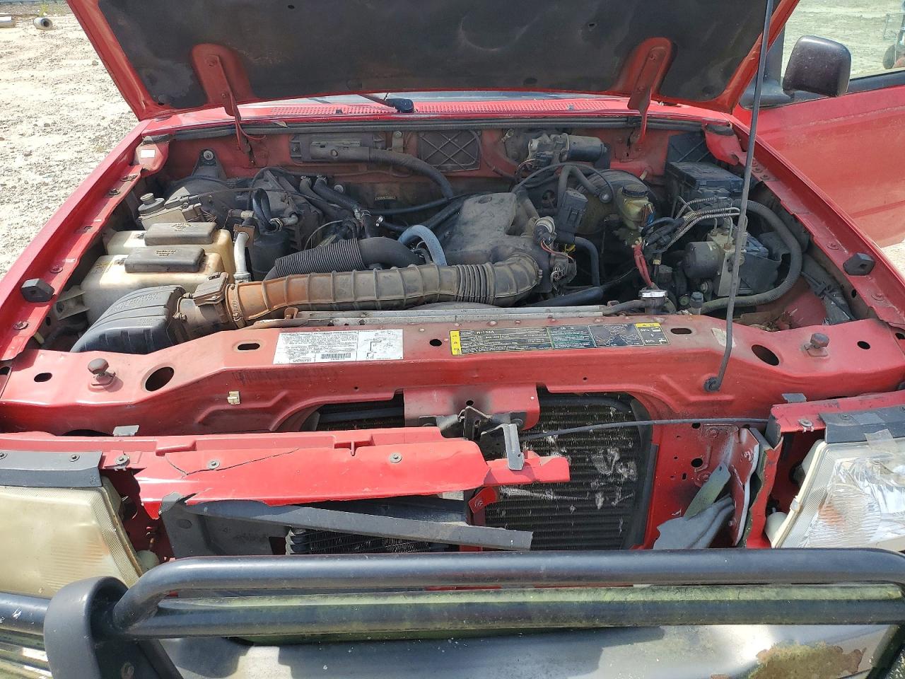 2003 FORD RANGER
