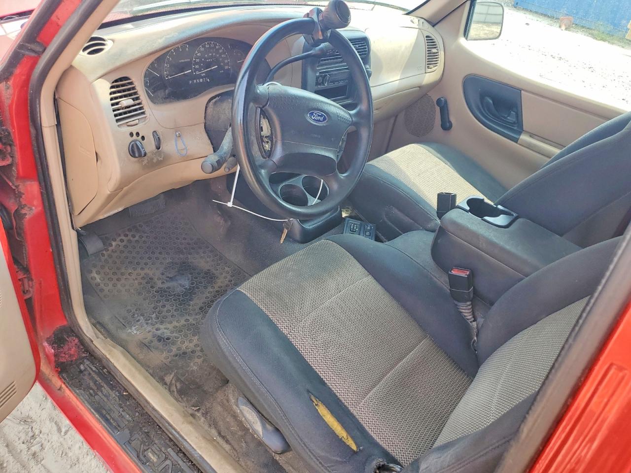 2003 FORD RANGER