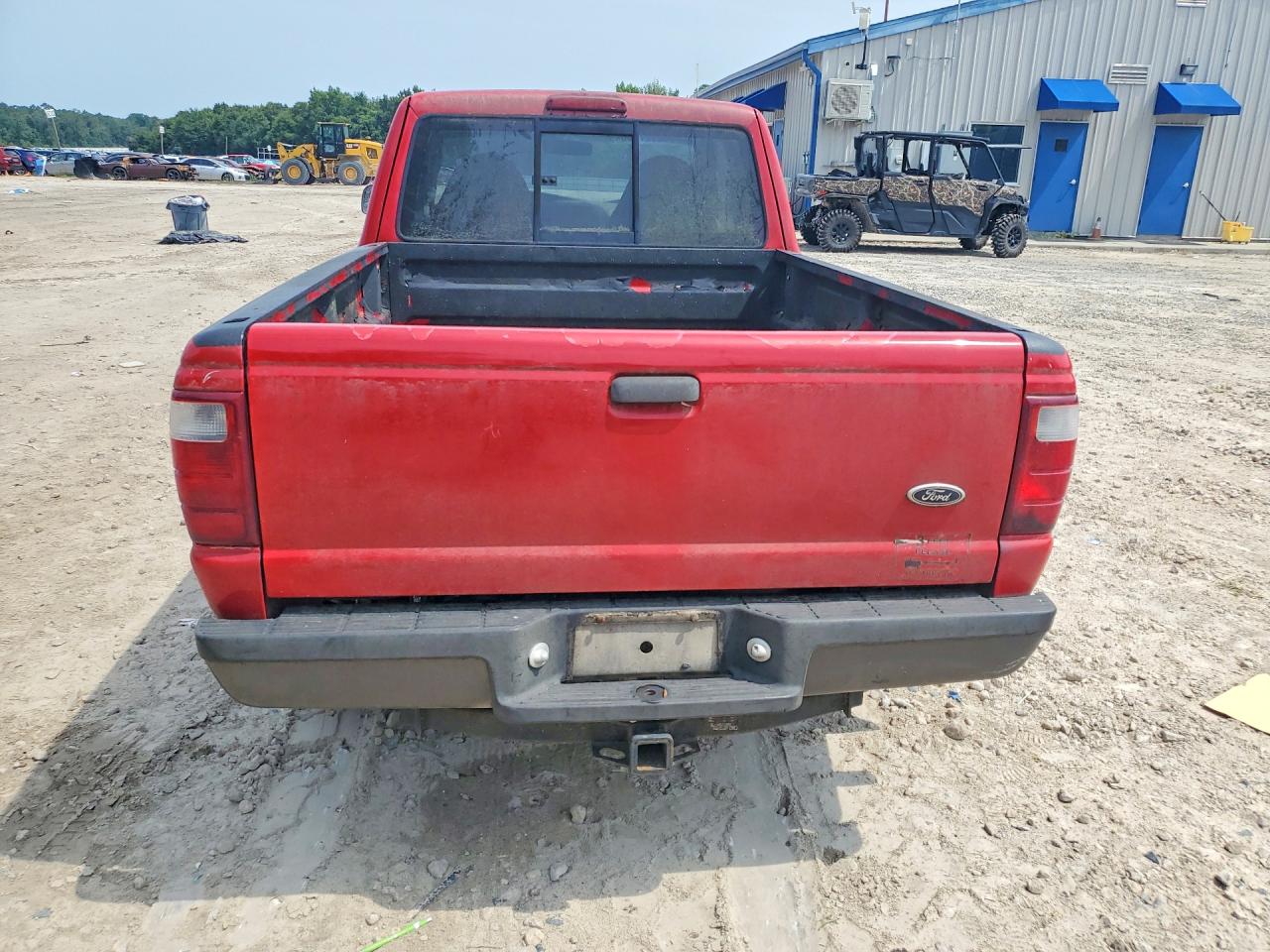 2003 FORD RANGER