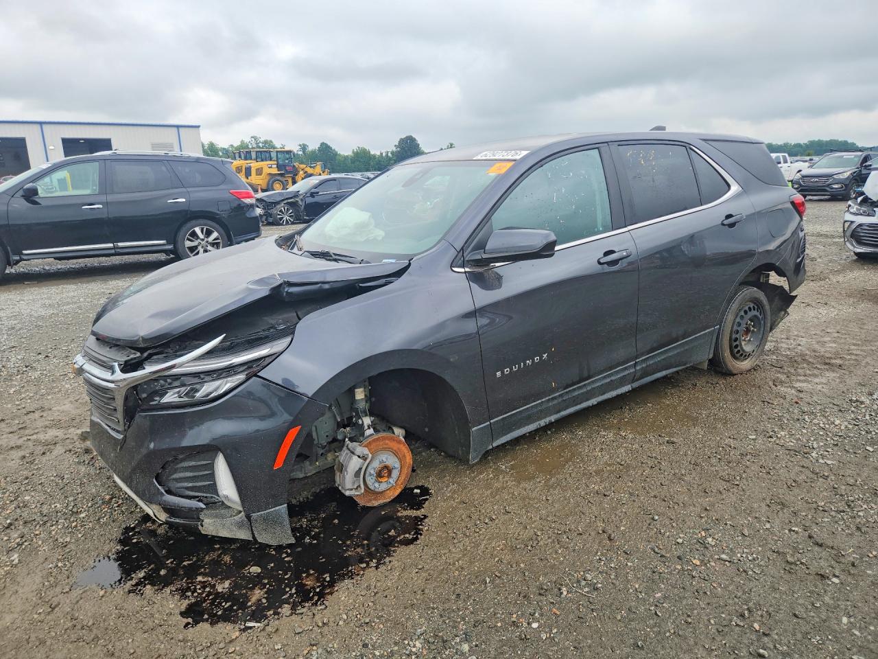 2023 CHEVROLET EQUINOX