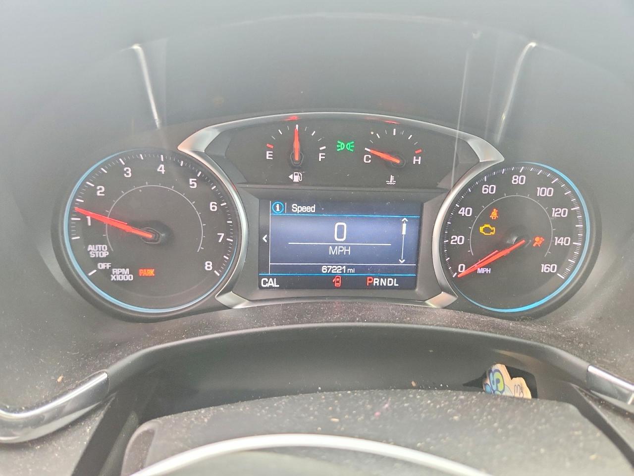 2023 CHEVROLET EQUINOX