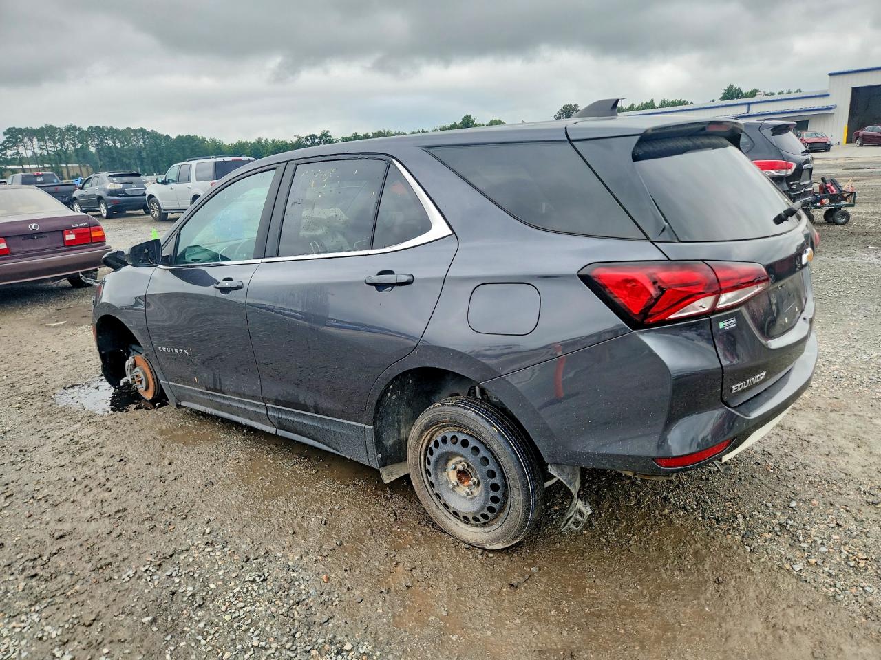 2023 CHEVROLET EQUINOX