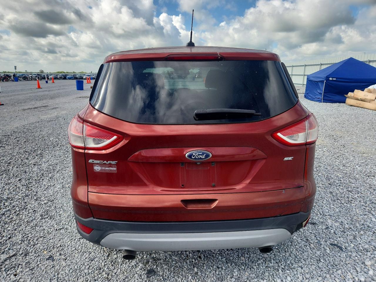 2015 FORD ESCAPE