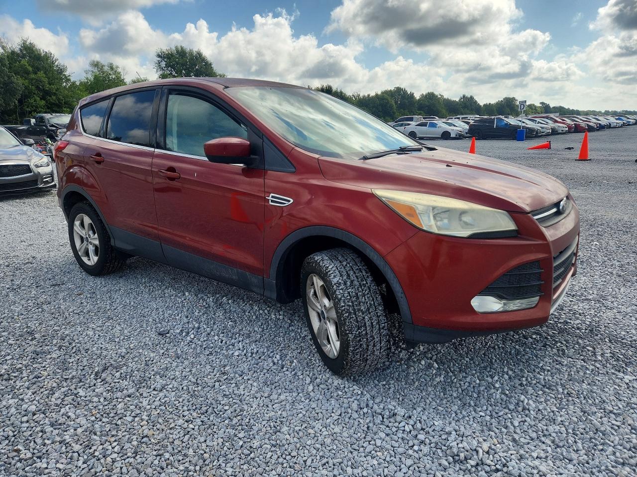 2015 FORD ESCAPE