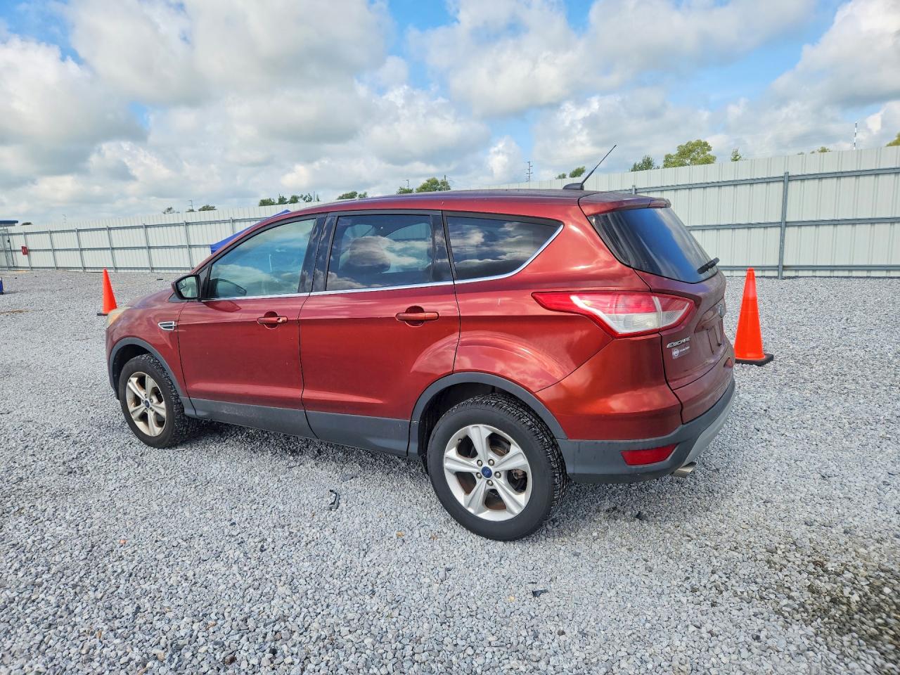 2015 FORD ESCAPE