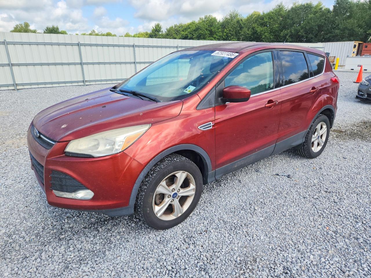 2015 FORD ESCAPE