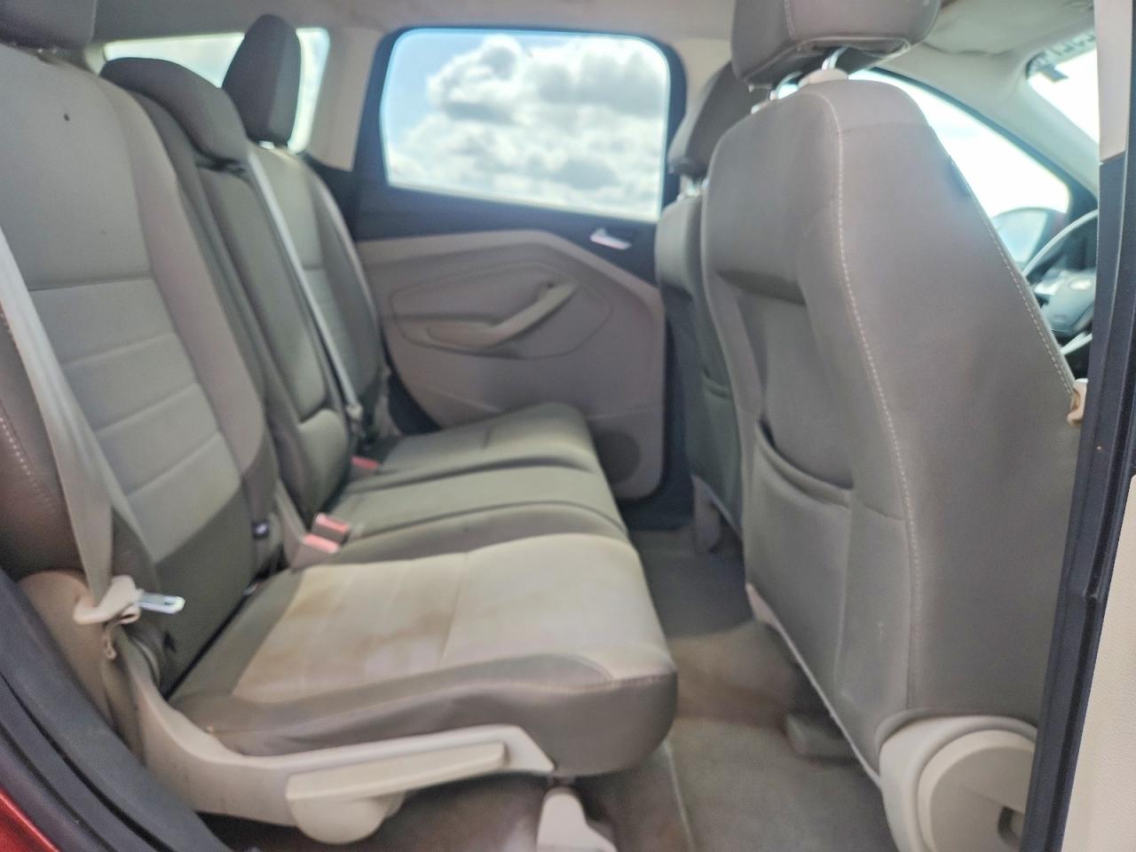 2015 FORD ESCAPE
