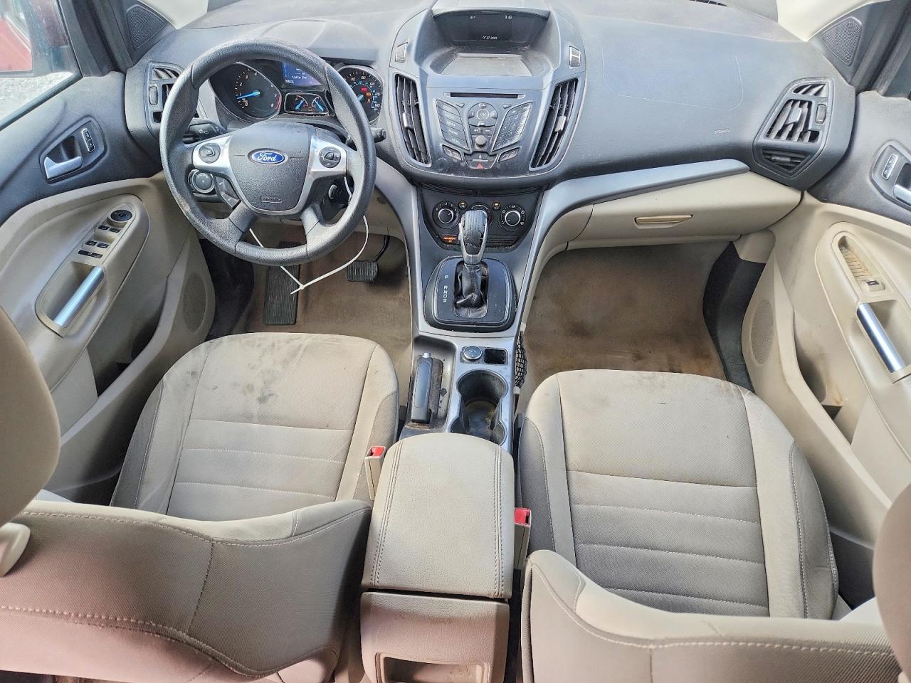 2015 FORD ESCAPE