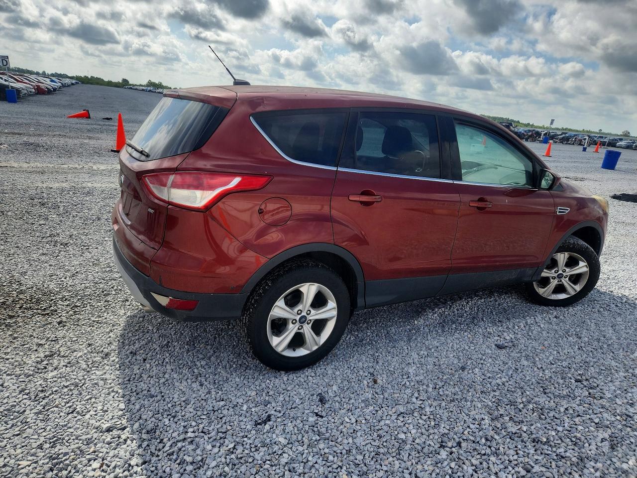 2015 FORD ESCAPE