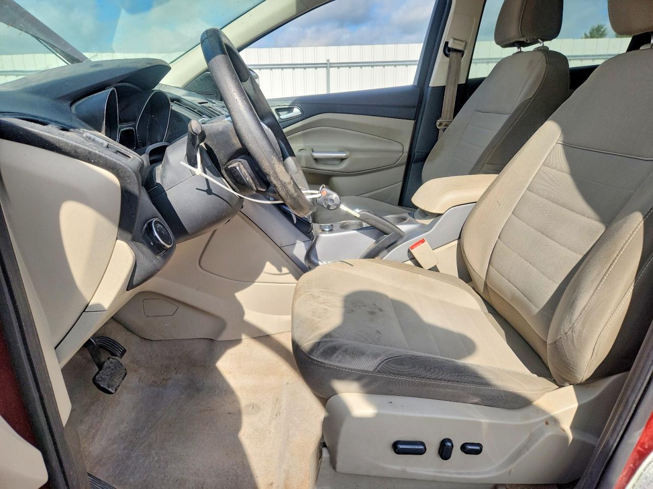 2015 FORD ESCAPE
