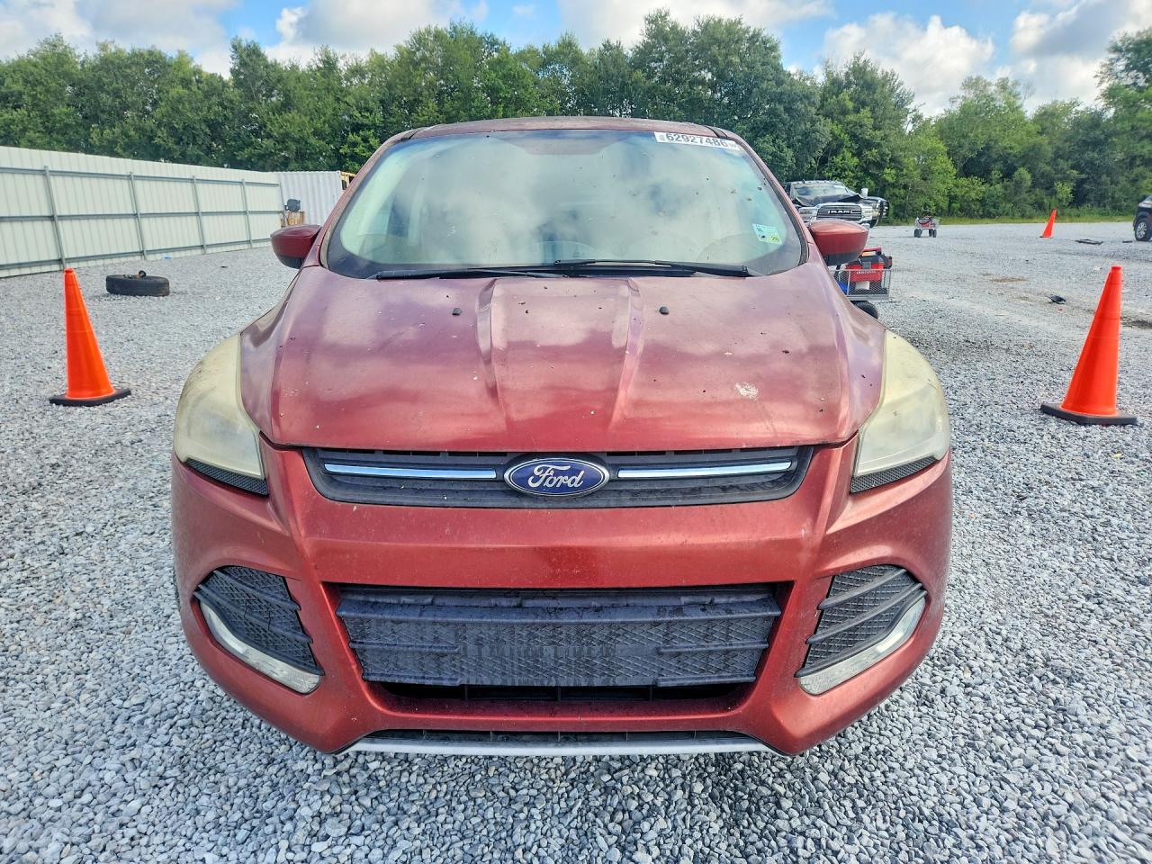 2015 FORD ESCAPE