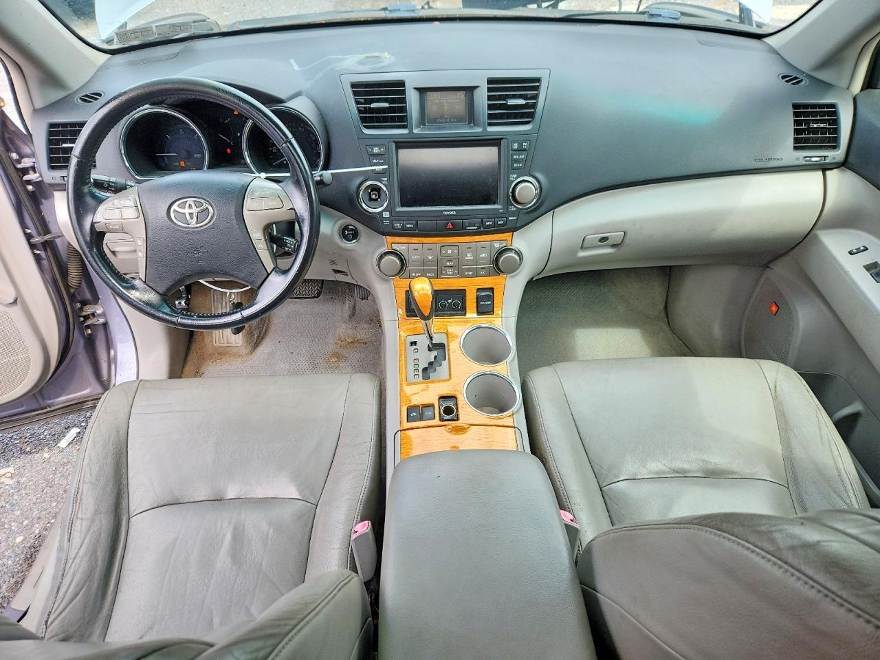 2009 TOYOTA HIGHLANDER