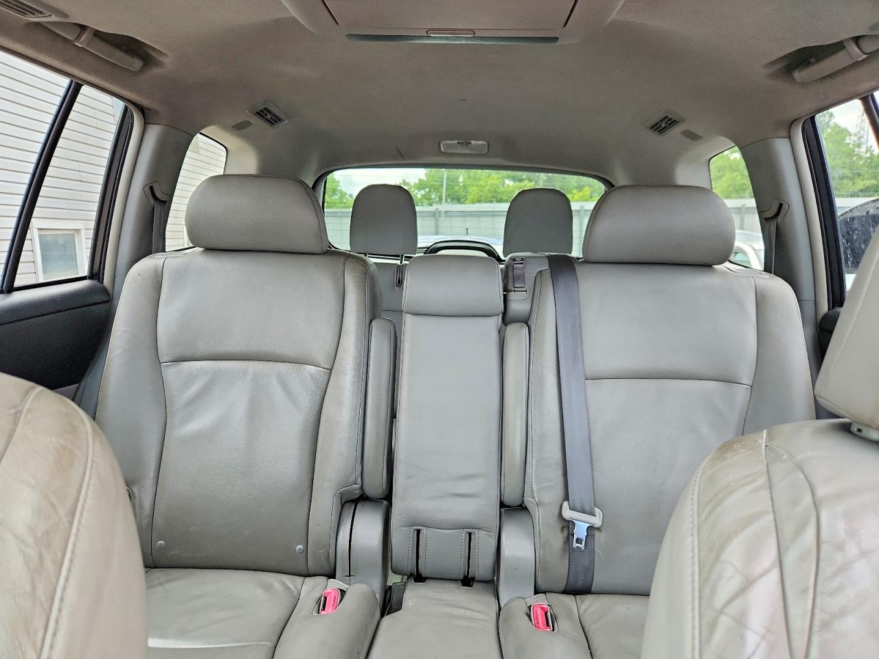 2009 TOYOTA HIGHLANDER