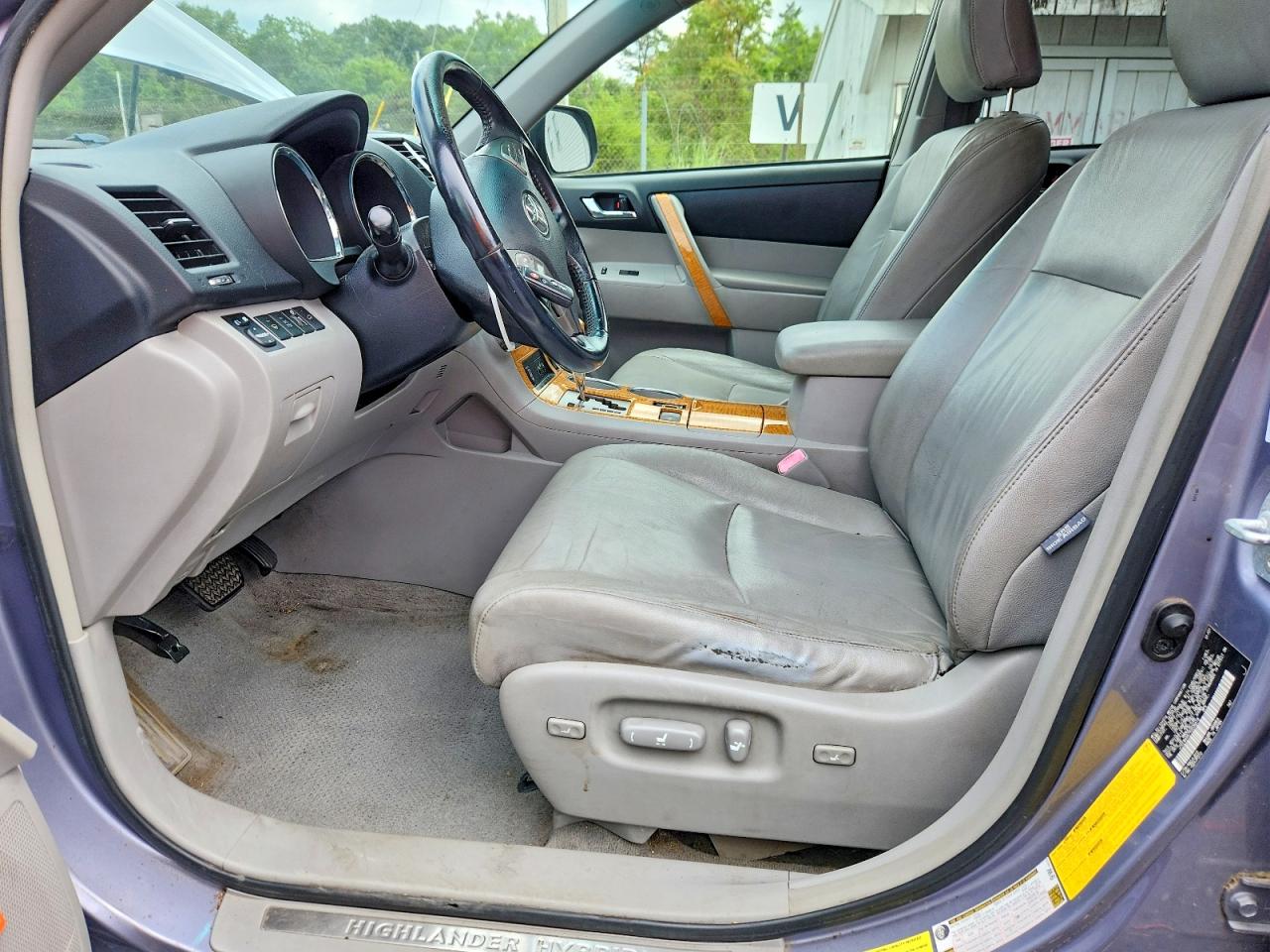 2009 TOYOTA HIGHLANDER