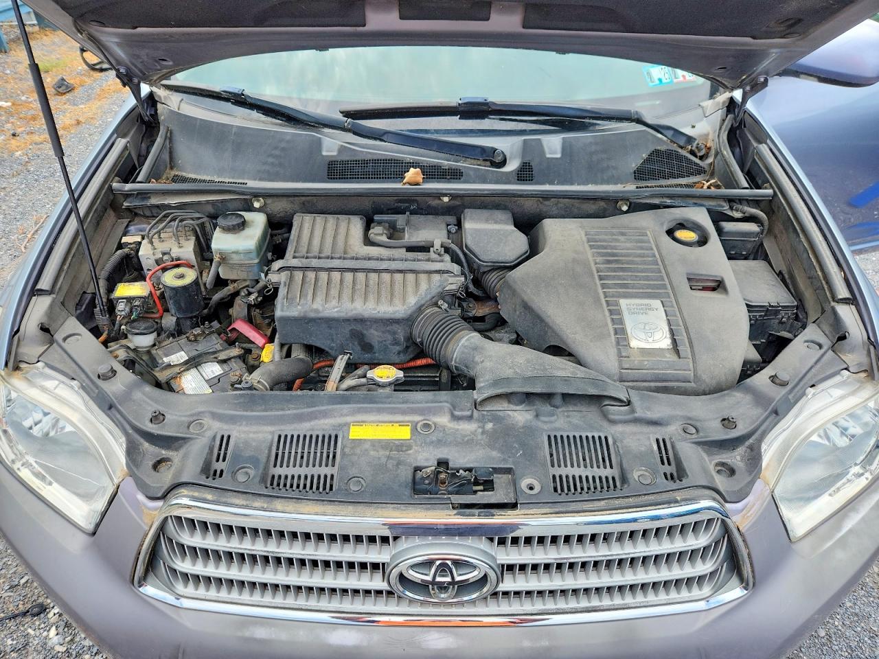 2009 TOYOTA HIGHLANDER