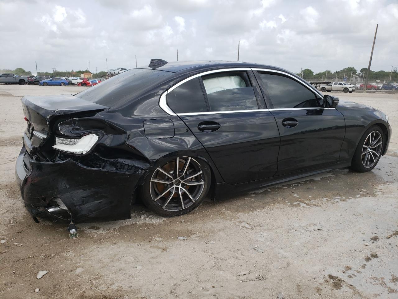 2019 BMW 3 SERIES