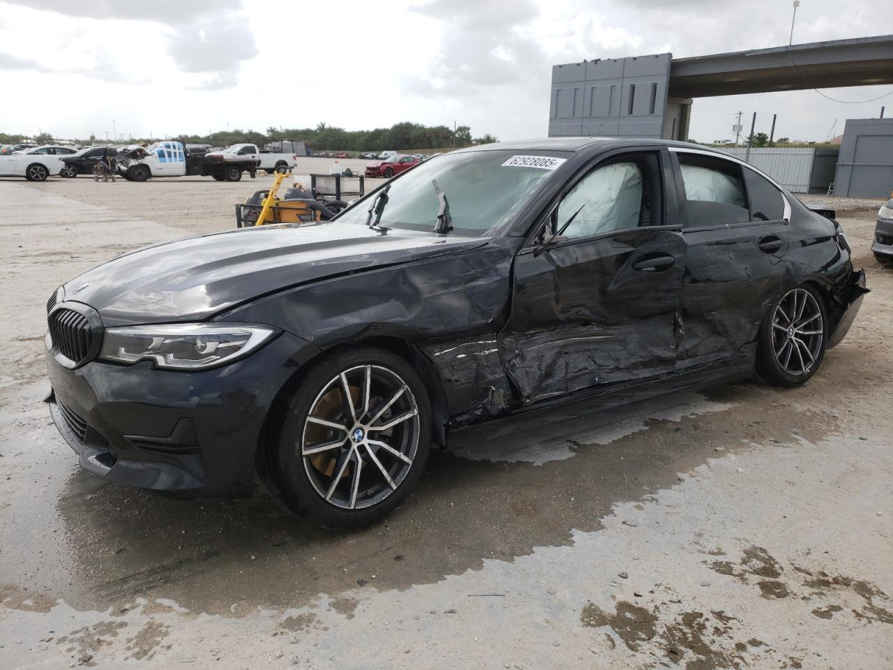 2019 BMW 3 SERIES