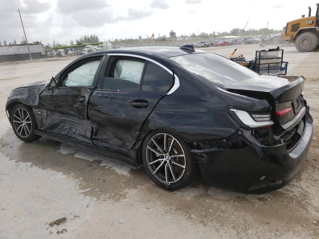 2019 BMW 3 SERIES