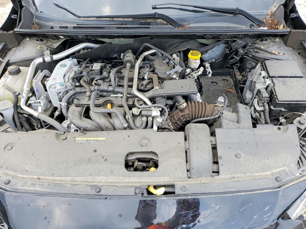 2025 NISSAN SENTRA