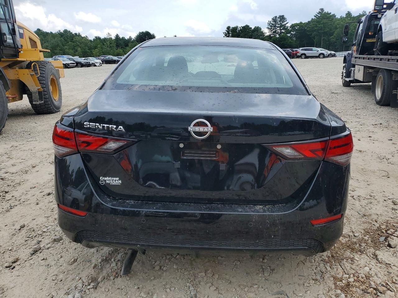 2025 NISSAN SENTRA