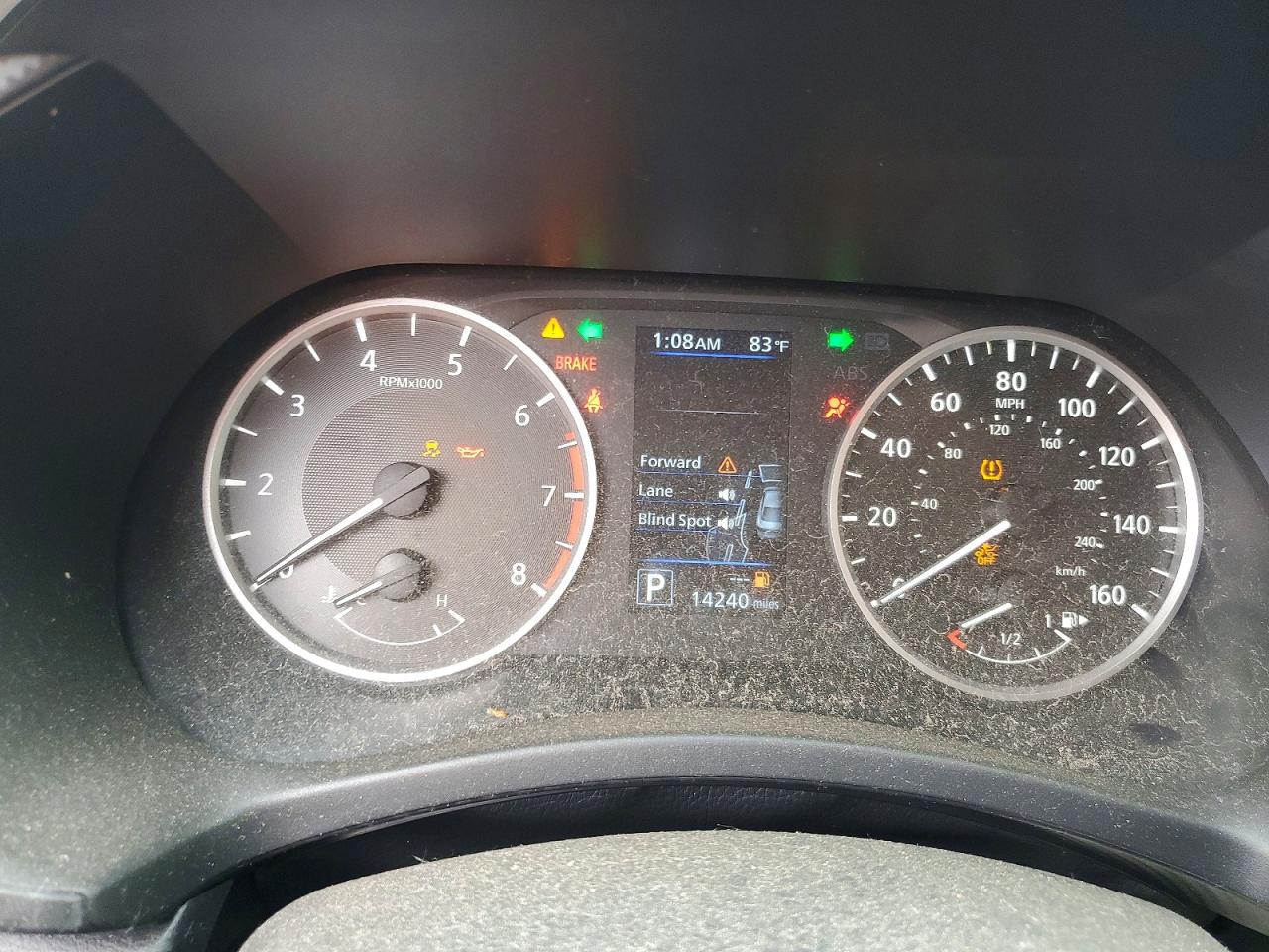 2025 NISSAN SENTRA