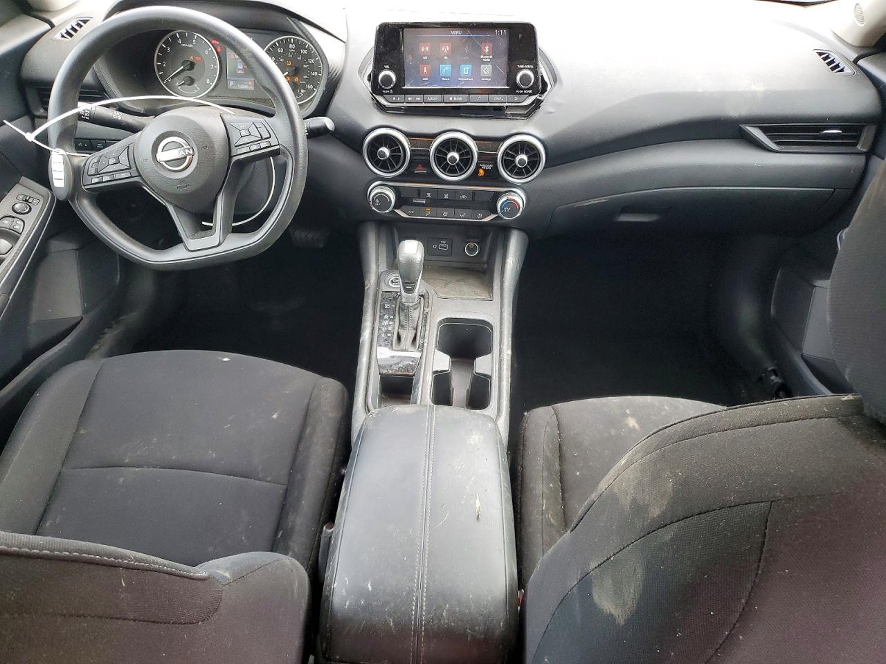 2025 NISSAN SENTRA