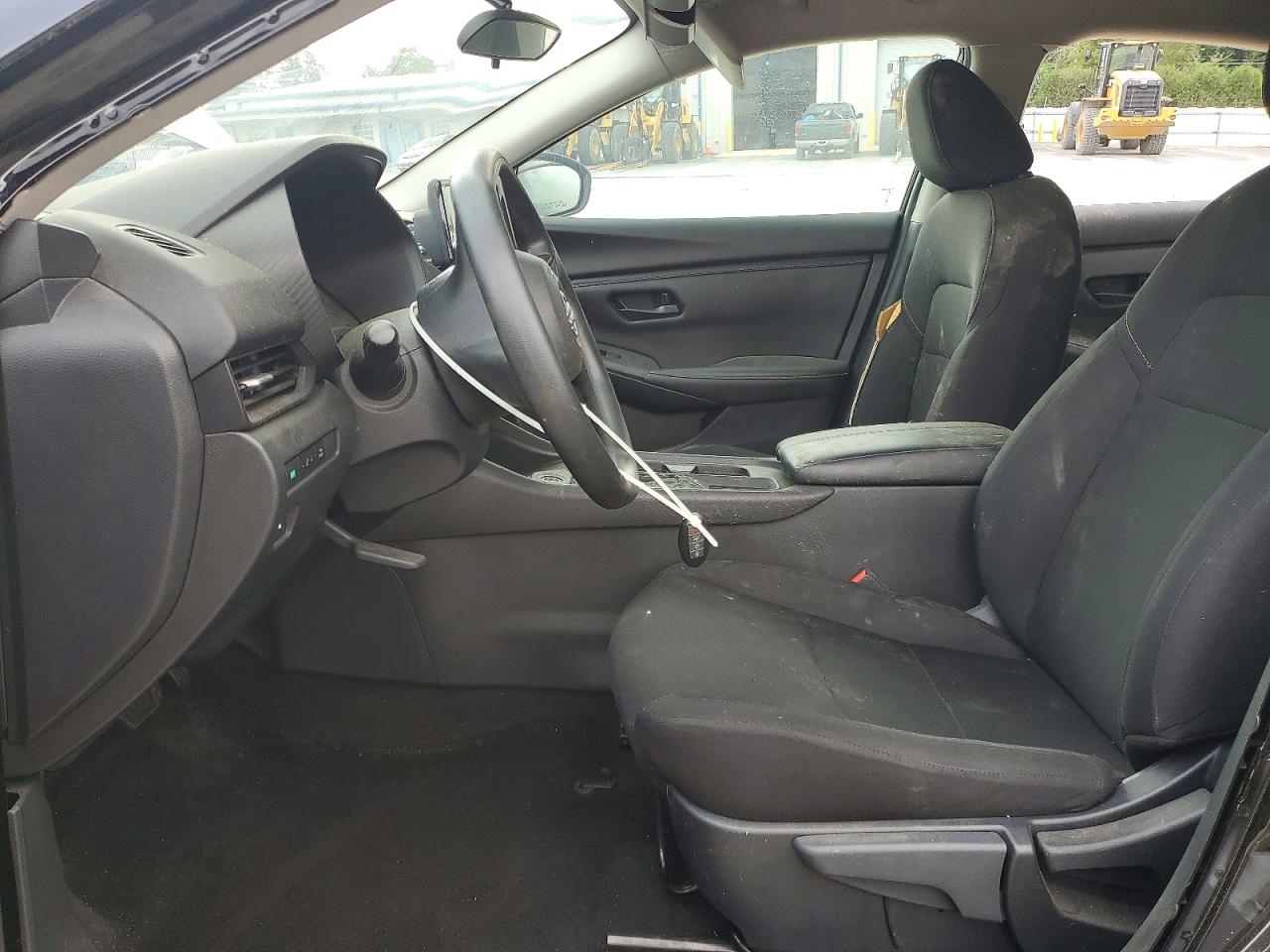 2025 NISSAN SENTRA