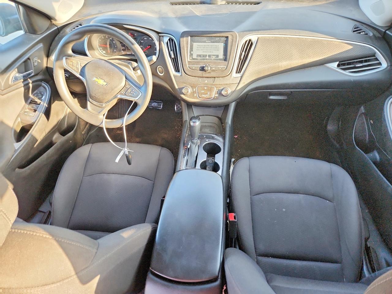 2018 CHEVROLET MALIBU