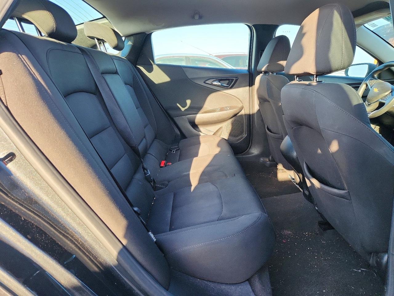 2018 CHEVROLET MALIBU