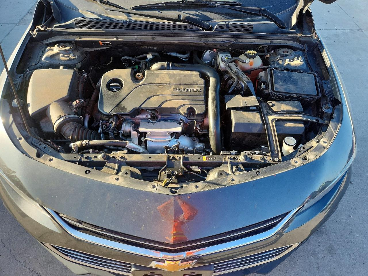 2018 CHEVROLET MALIBU