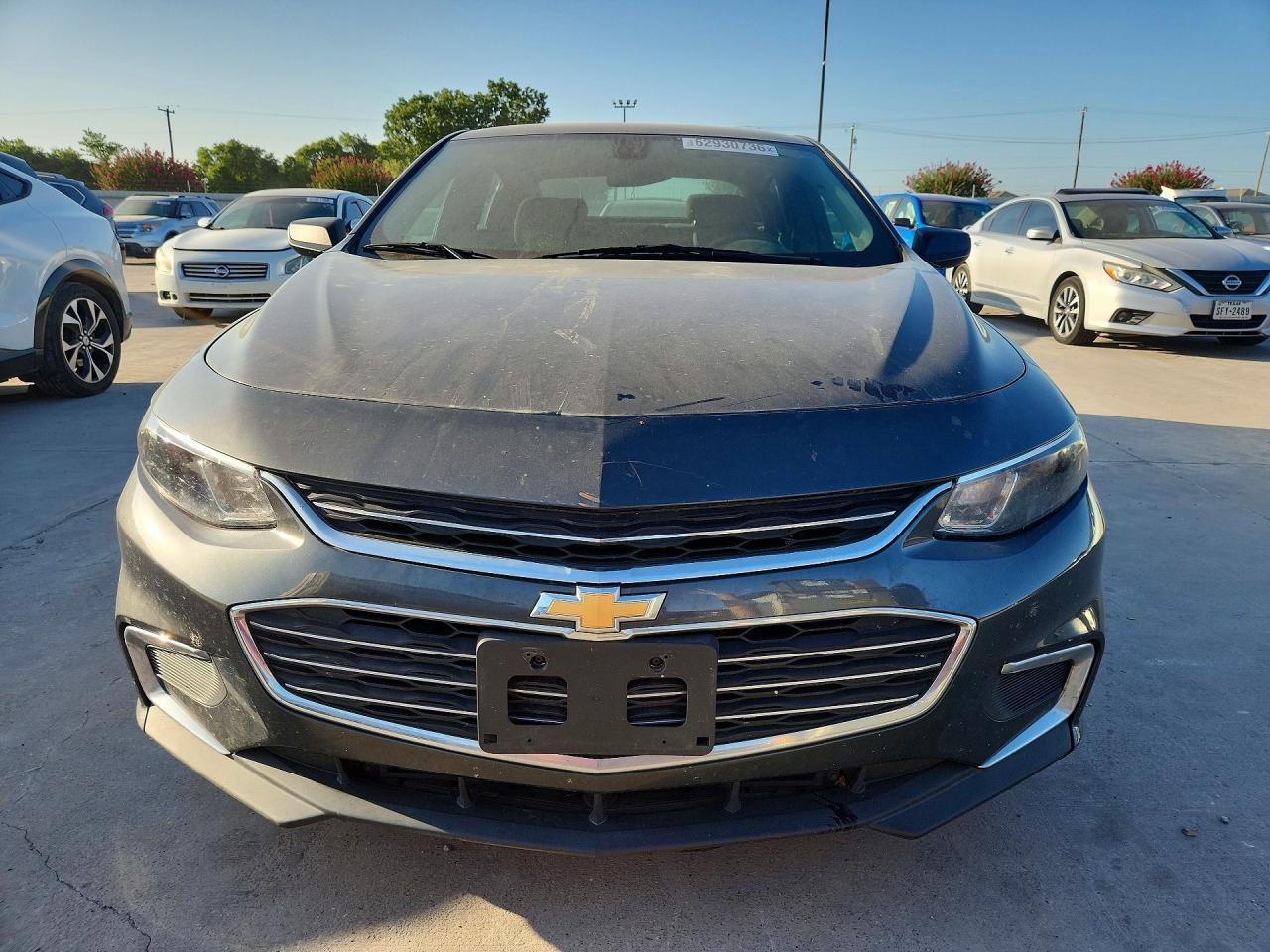 2018 CHEVROLET MALIBU