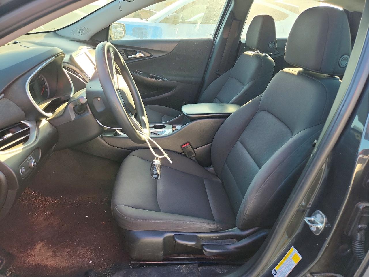 2018 CHEVROLET MALIBU