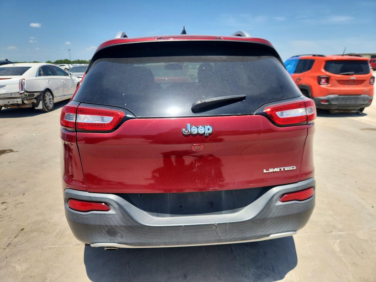 2015 JEEP CHEROKEE