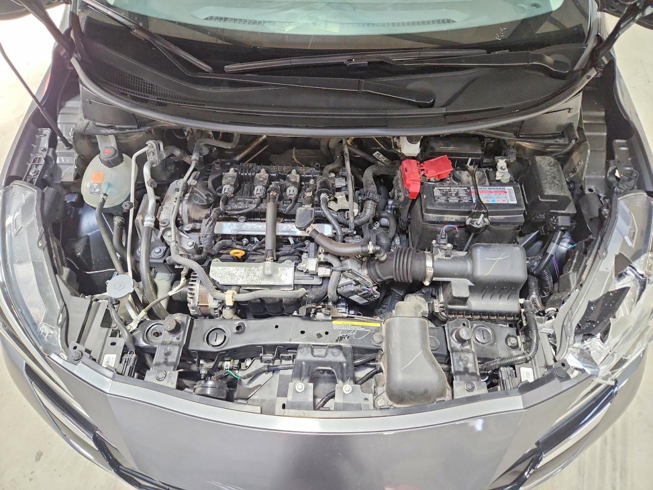 2025 NISSAN VERSA