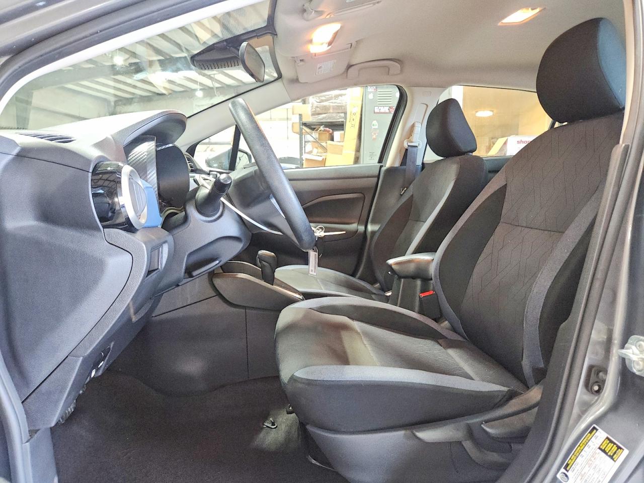 2025 NISSAN VERSA