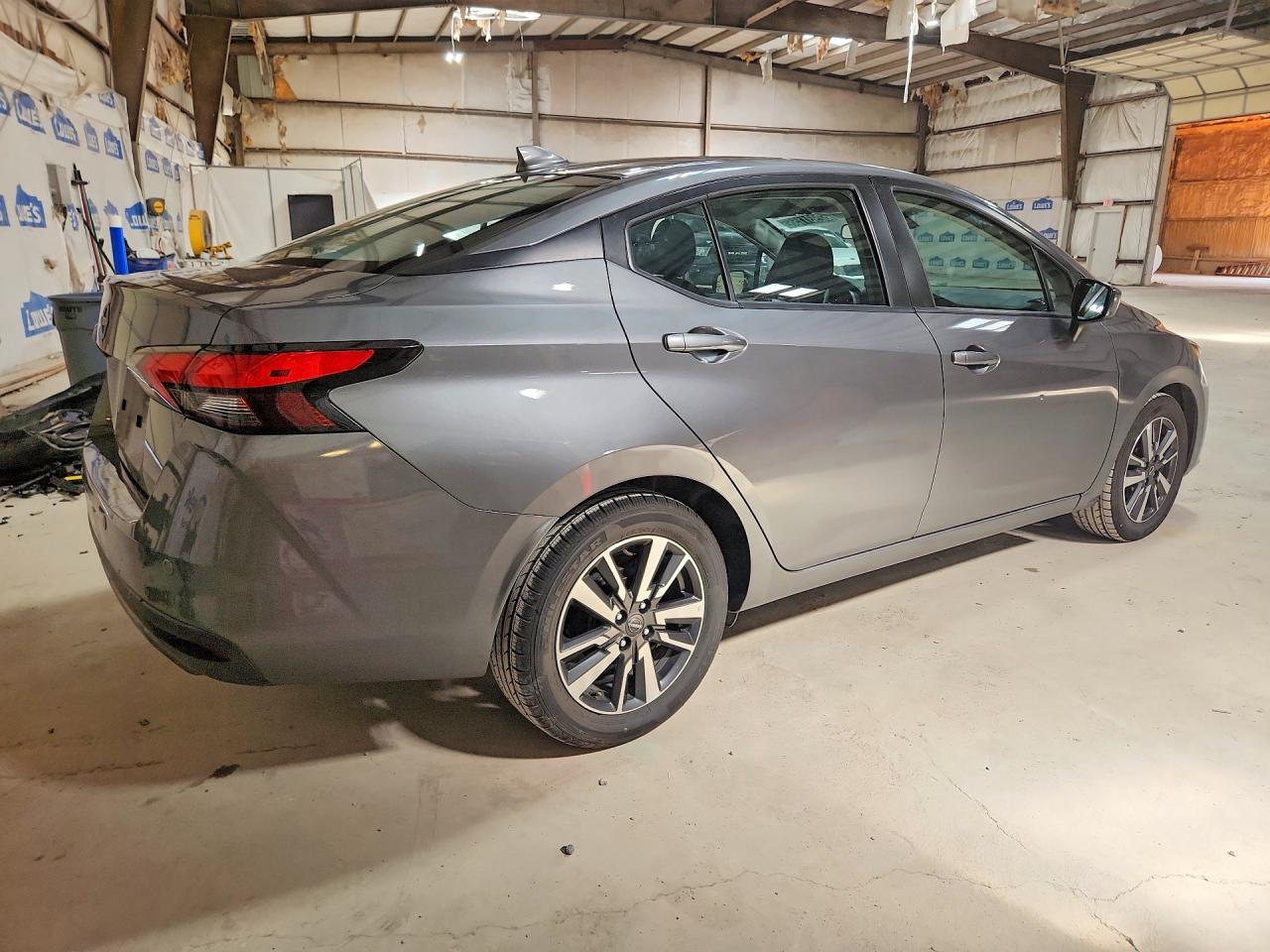 2025 NISSAN VERSA