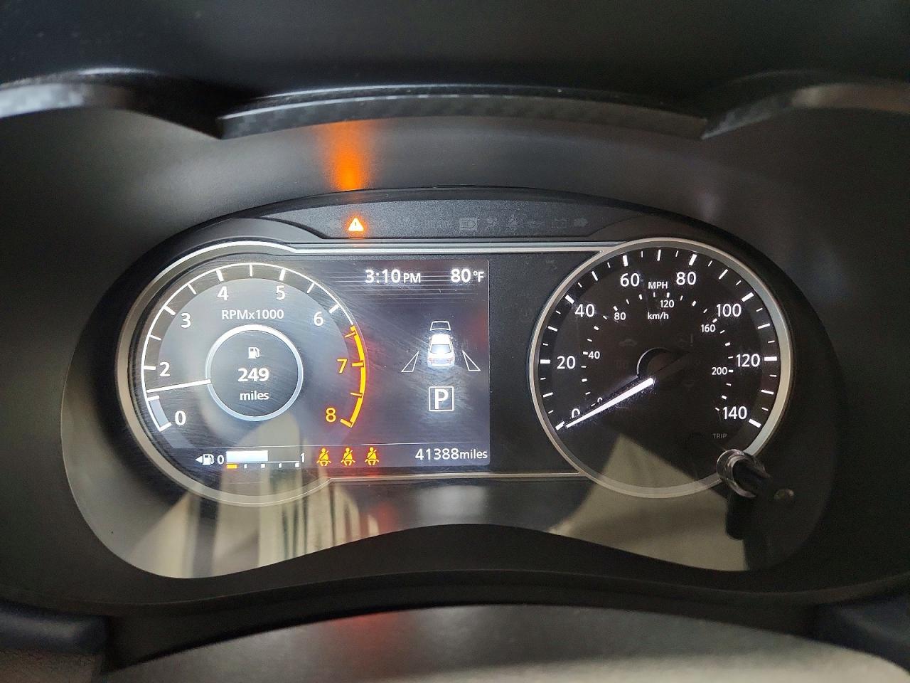 2025 NISSAN VERSA