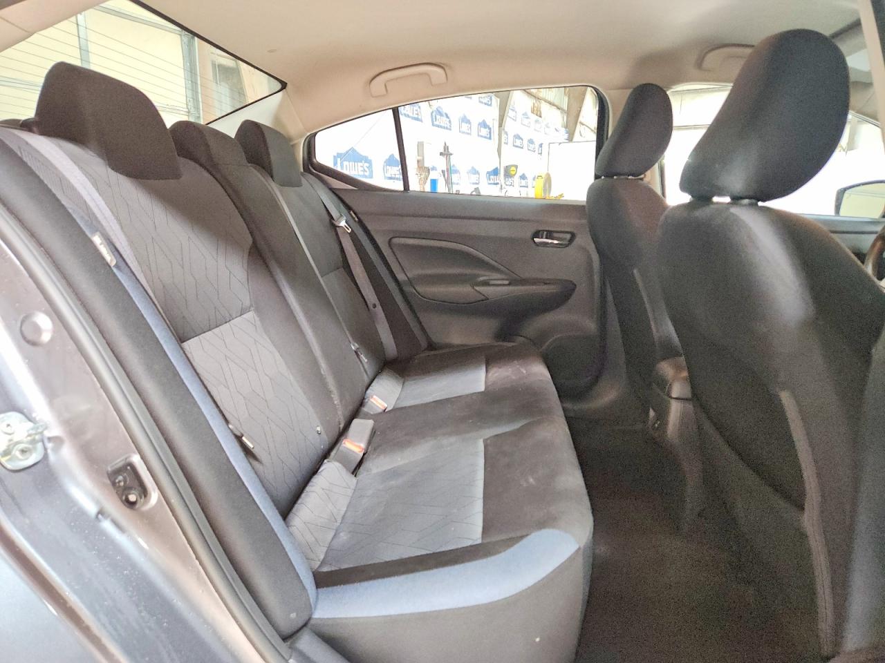 2025 NISSAN VERSA