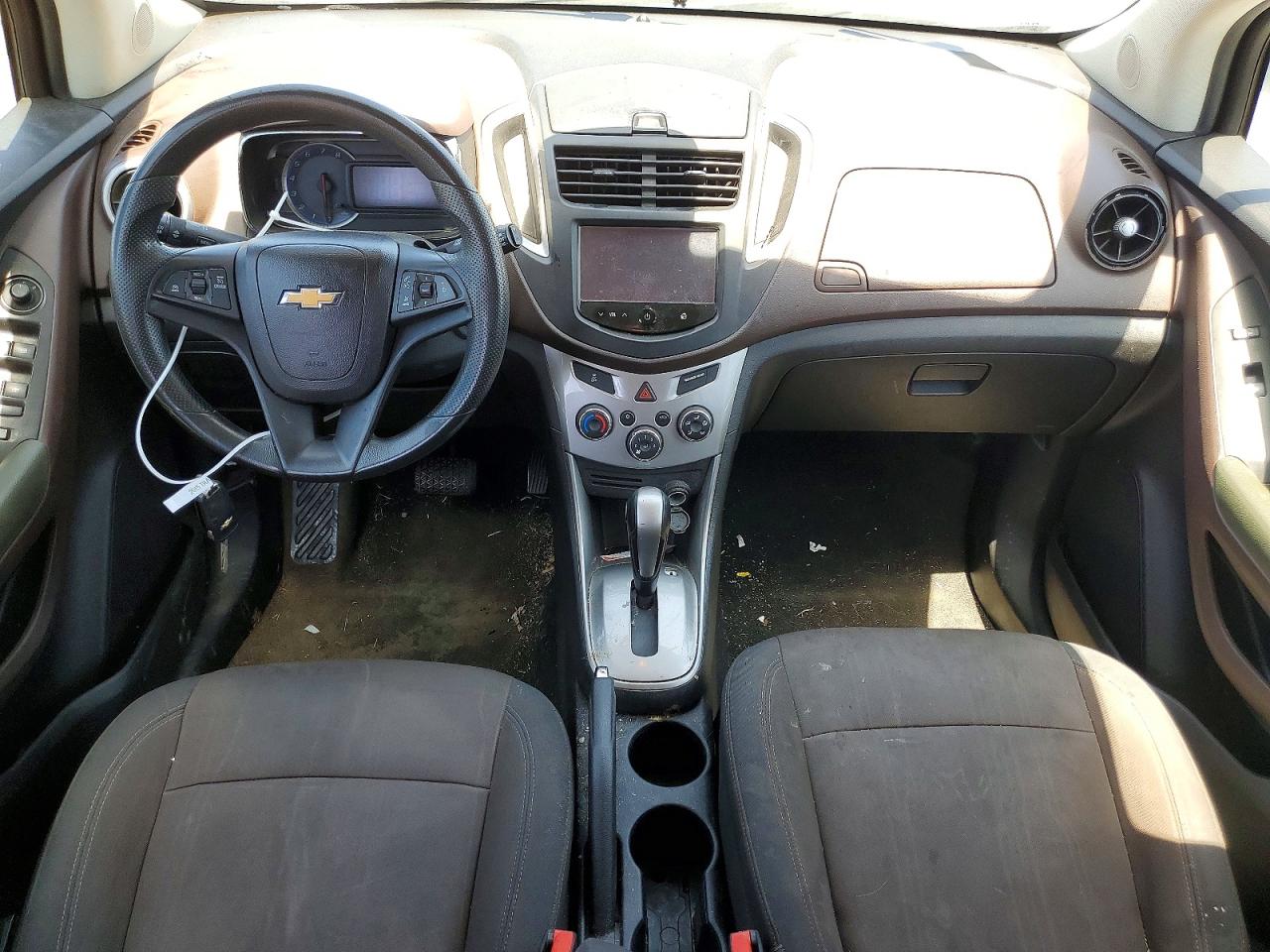 2015 CHEVROLET TRAX