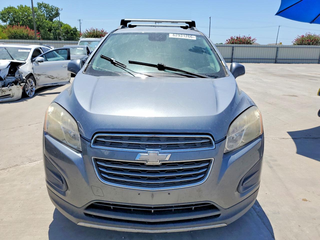 2015 CHEVROLET TRAX