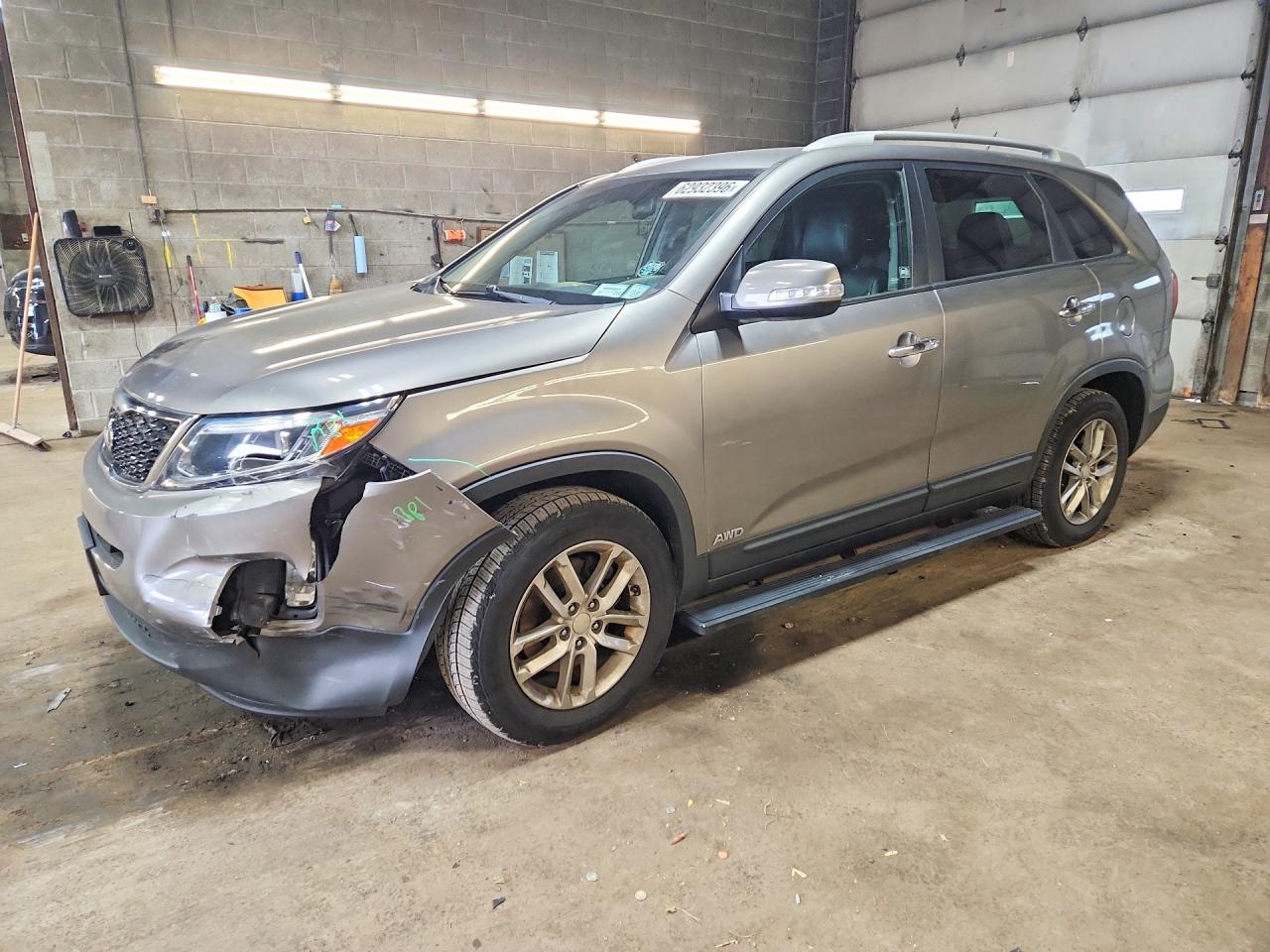 2015 KIA SORENTO