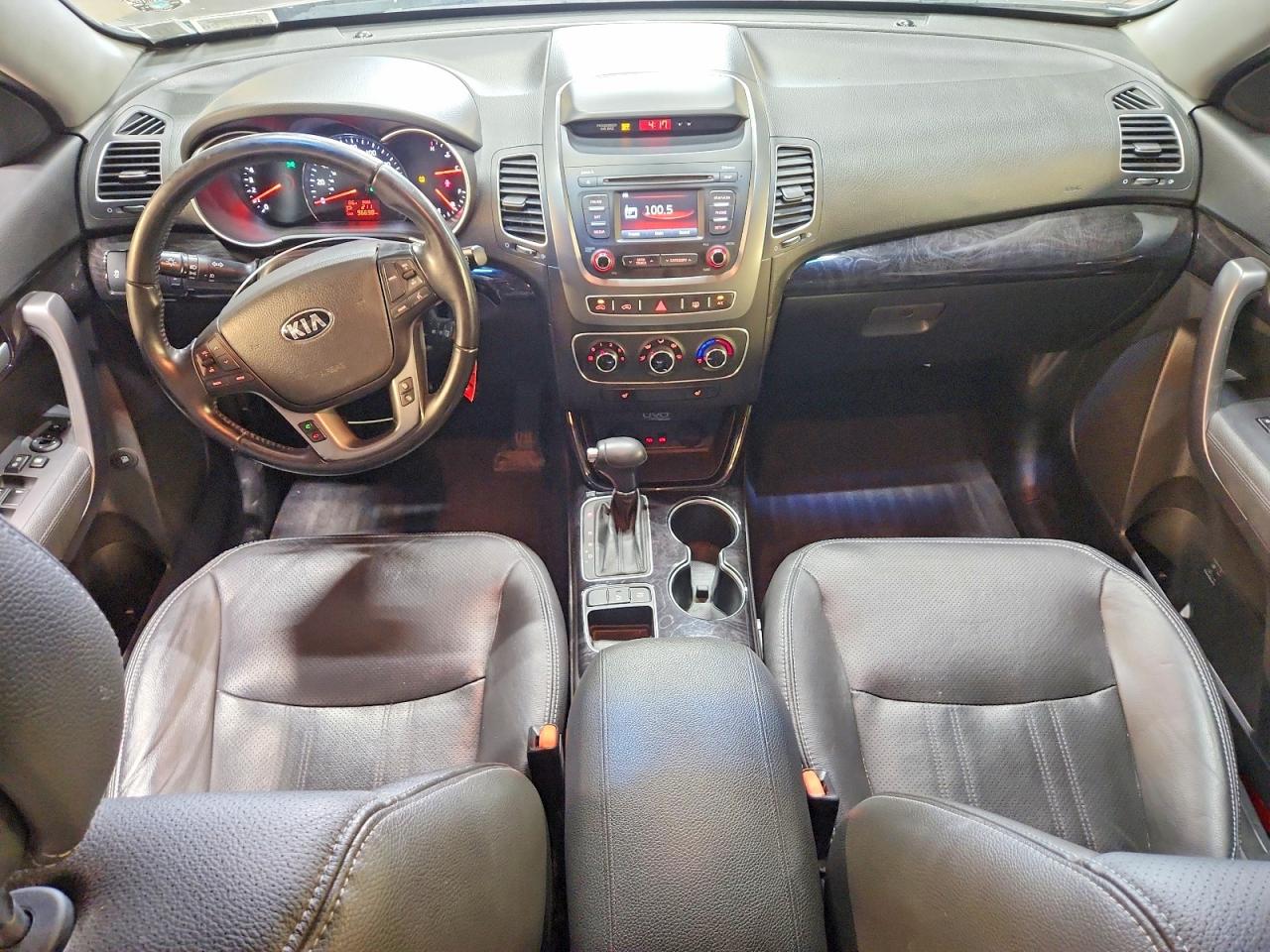2015 KIA SORENTO