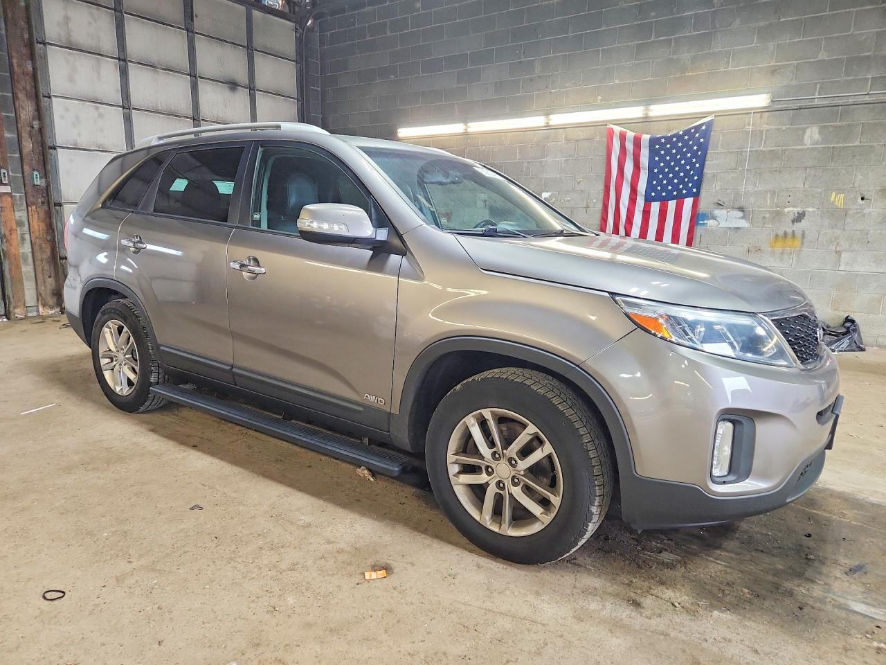 2015 KIA SORENTO