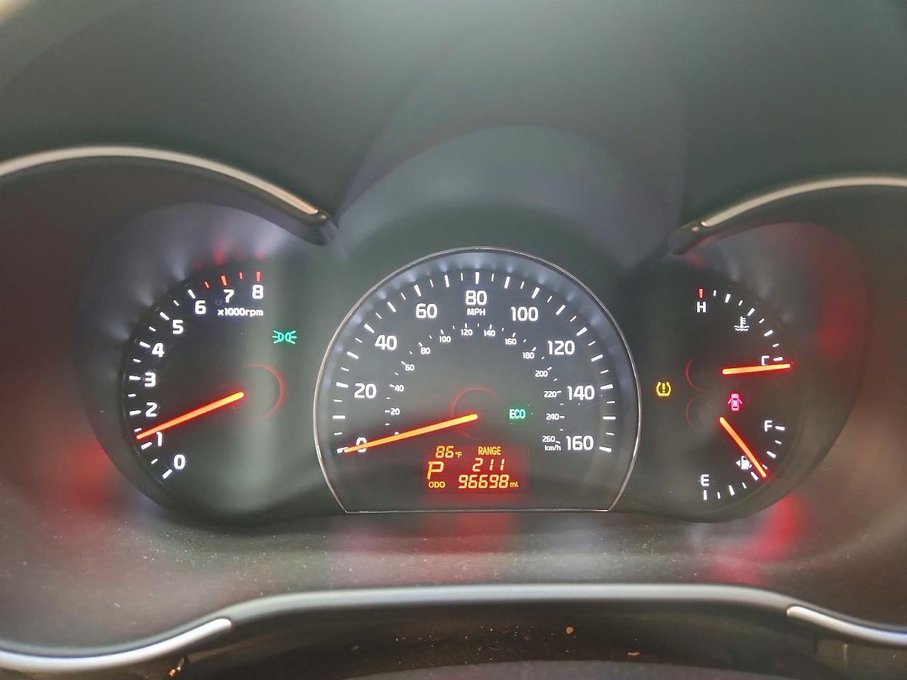 2015 KIA SORENTO