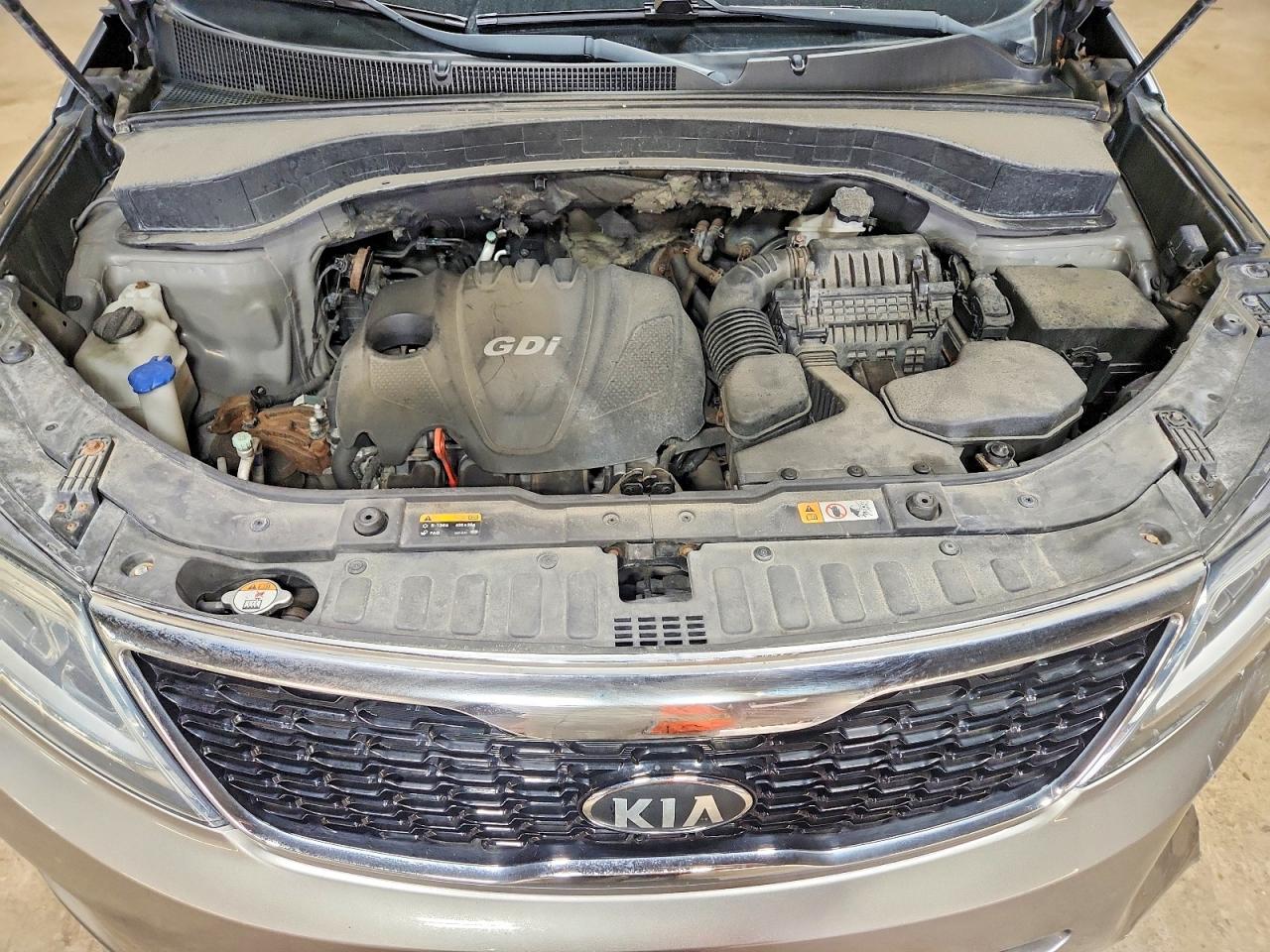 2015 KIA SORENTO