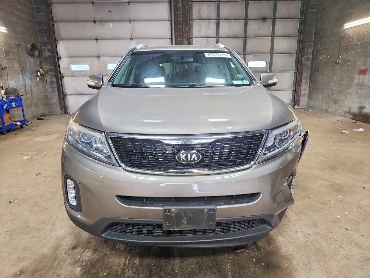 2015 KIA SORENTO