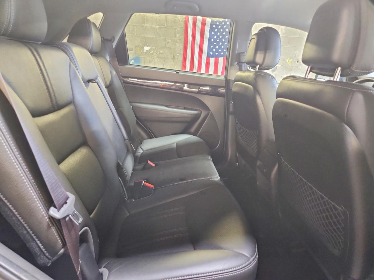 2015 KIA SORENTO