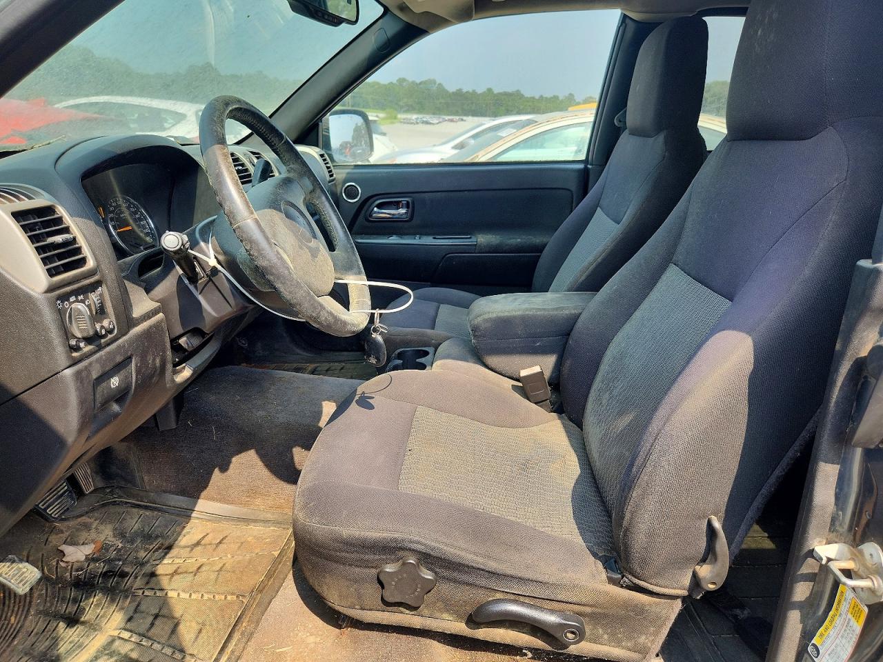 2011 CHEVROLET COLORADO