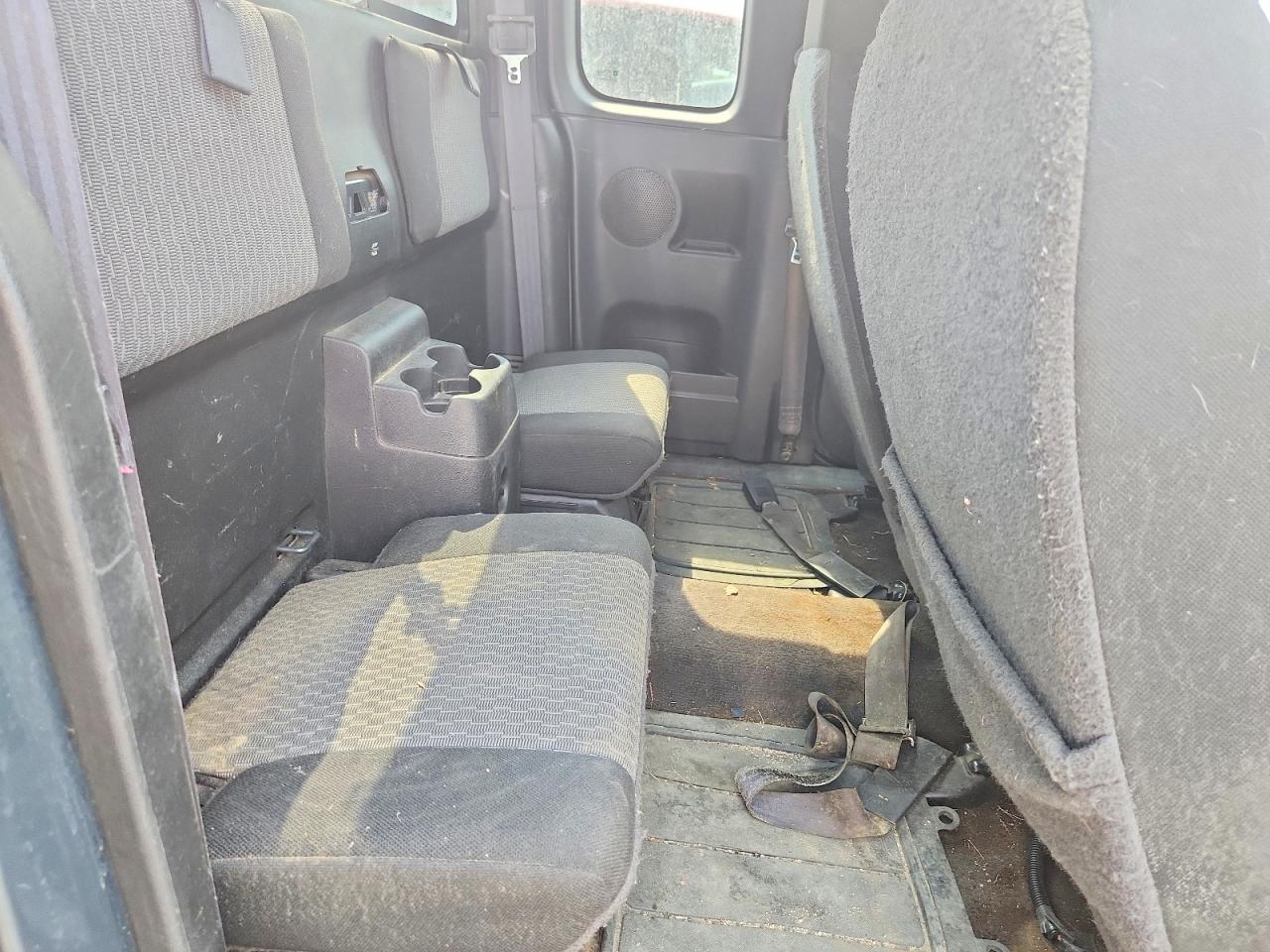 2011 CHEVROLET COLORADO