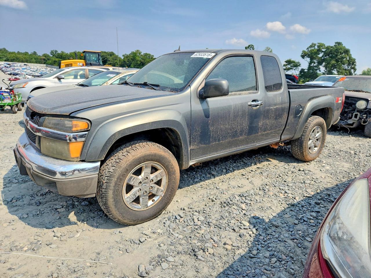 2011 CHEVROLET COLORADO